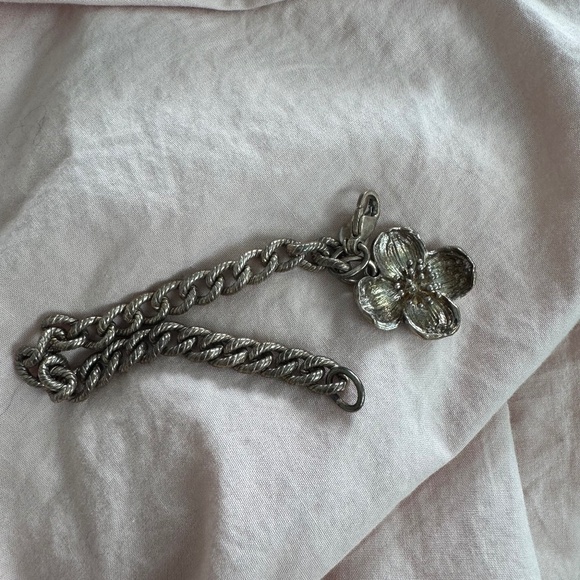 Tiffany & Co. Dogwood Flower Bracelet - Picture 1 of 4